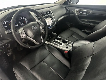Nissan Teana, 2014г, передний привод, вариатор