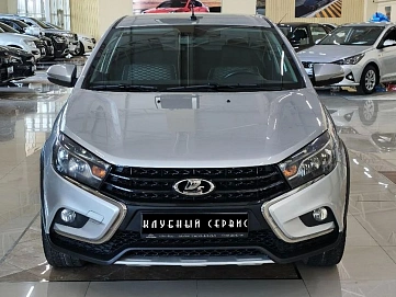 Lada (ВАЗ) , 2021г., передний привод, механика