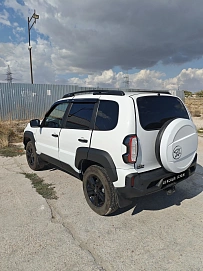 Lada (ВАЗ) Niva, 2024г, полный привод, механика