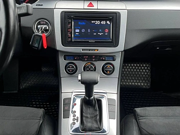 Volkswagen Passat, 2008г, передний привод, автомат