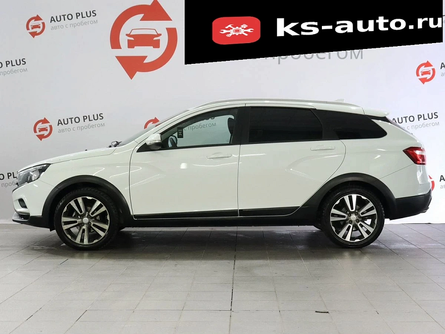 Lada (ВАЗ) Vesta, 2018г., передний привод, механика