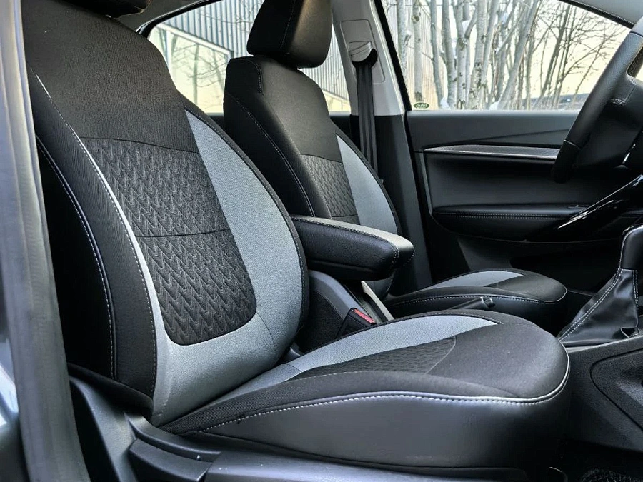 Lada (ВАЗ) Vesta, 2024г., передний привод, вариатор