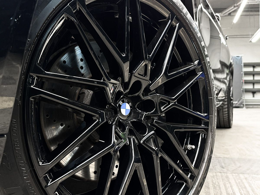 BMW X5 M, 2023г., полный привод, автомат