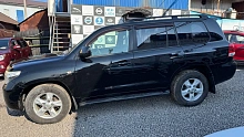 Toyota Land Cruiser, 2010г., полный привод, автомат