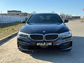 BMW 5 серии, 2019г., задний привод, автомат