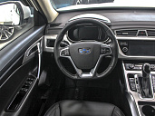 Geely Atlas, 2021г., передний привод, автомат