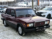 Lada (ВАЗ) 2107, 2007г., задний привод, механика