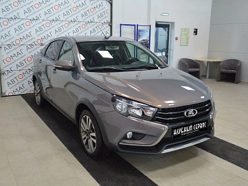 Lada (ВАЗ) , 2018г., передний привод, механика
