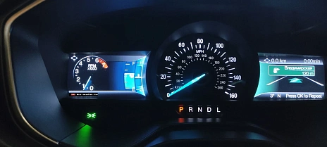 Ford Fusion (North America), 2019г., передний привод, автомат