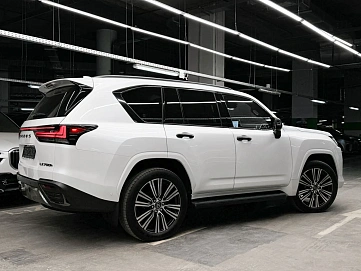 Lexus LX, 2025г, полный привод, автомат