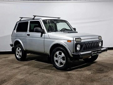 Lada (ВАЗ) , 2018г., полный привод, механика