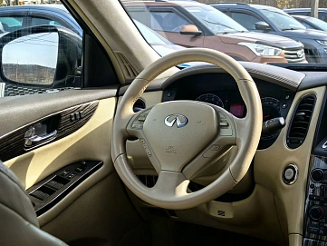 Infiniti EX, 2008г., полный привод, автомат