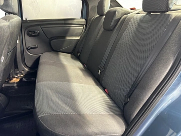 Renault Logan, 2011г., передний привод, механика