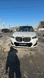 BMW X1, 2024г, полный привод, робот