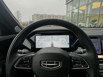Geely Monjaro, 2023г, полный привод, автомат