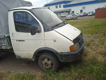 ГАЗ ГАЗель  3302 , 2000г, Передний привод, Механическая