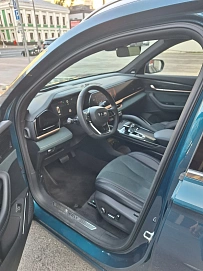 Geely Monjaro, 2023г, полный привод, автомат