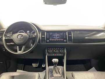 Skoda Kodiaq, 2018г, полный привод, робот