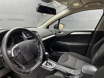 Citroen C4, 2013г, передний привод, автомат