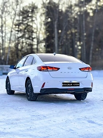 Hyundai Sonata, 2017г, передний привод, автомат