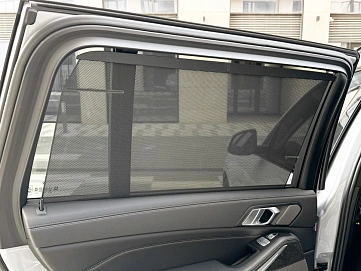 BMW X7, 2022г., полный привод, автомат