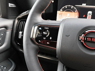 Nissan Armada, 2025г, полный привод, автомат