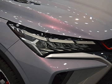 Geely Coolray, 2024г, передний привод, робот