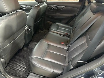 Nissan X-Trail, 2017г, полный привод, вариатор