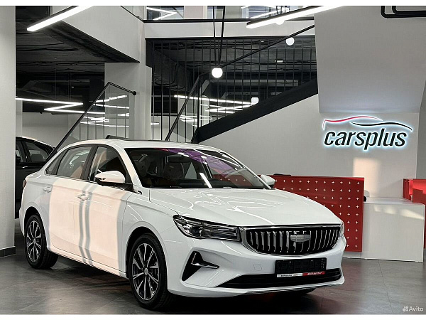 Geely Emgrand, 2024г.