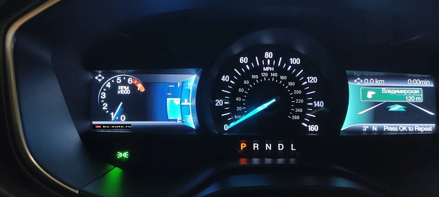 Ford Fusion (North America), 2019г., передний привод, автомат