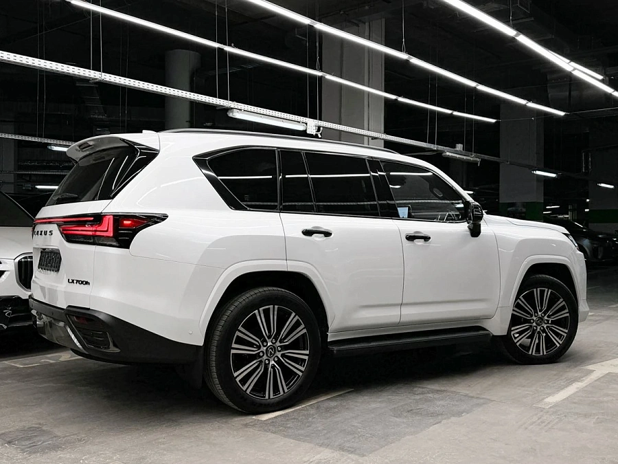 Lexus LX, 2025г., полный привод, автомат
