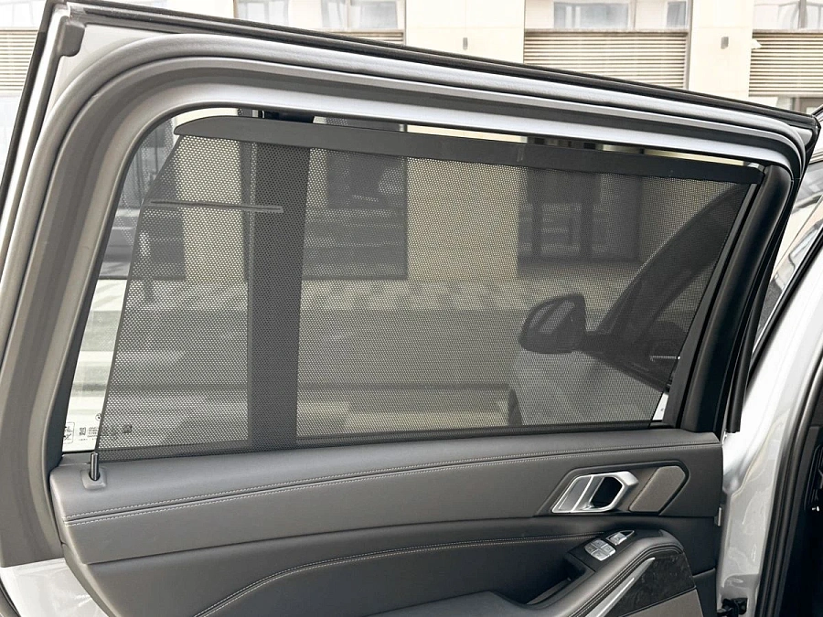 BMW X7, 2022г., полный привод, автомат