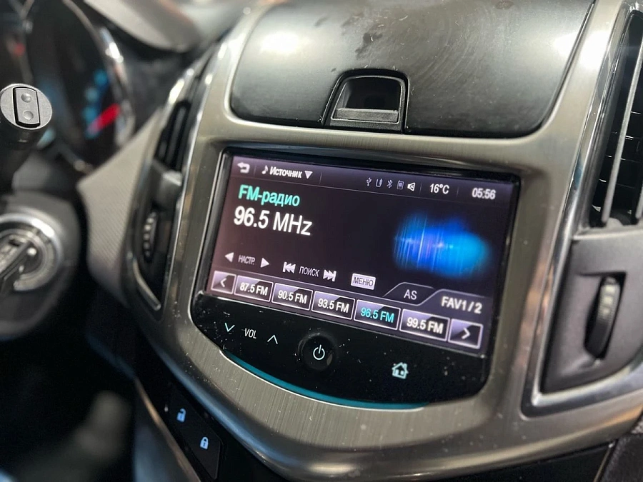 Chevrolet Cruze, 2013г., передний привод, автомат