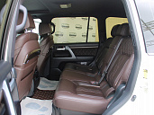 Toyota Land Cruiser, 2017г., полный привод, автомат