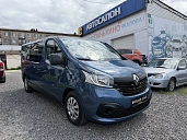 Renault Trafic, 2019г., передний привод, механика
