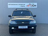 Chevrolet Niva, 2007г., полный привод, механика