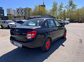 Lada (ВАЗ) Granta, 2017г., передний привод, механика