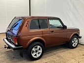 Lada (ВАЗ) Niva Legend, 2018г., полный привод, механика