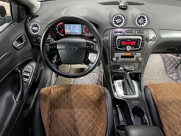 Ford Mondeo, 2007г, передний привод, автомат