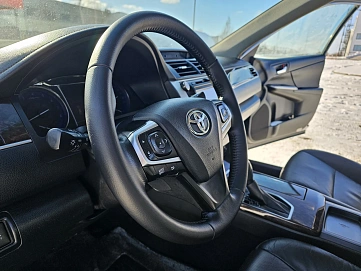 Toyota Camry, 2015г, передний привод, автомат