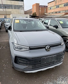 Volkswagen Tharu XR, 2025г, передний привод, автомат