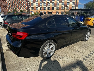 BMW 3 серии, 2016г, полный привод, автомат