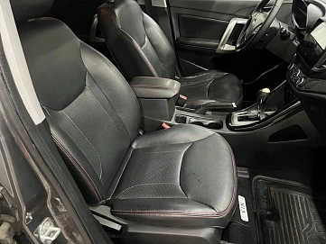 Chery Tiggo 5, 2015г, передний привод, вариатор