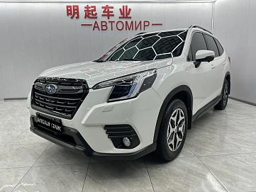 Subaru Forester, 2022г, полный привод, вариатор