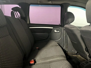 Lada (ВАЗ) Largus, 2013г, передний привод, механика