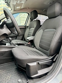 Renault Arkana, 2019г, передний привод, вариатор