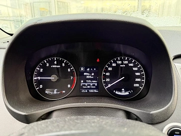 Hyundai Creta, 2018г, полный привод, автомат