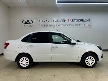 Lada (ВАЗ) Granta, 2022г, передний привод, механика