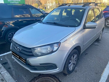 Lada (ВАЗ) Granta, 2018г, передний привод, механика