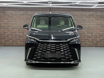 Lexus LM, 2024г, полный привод, вариатор
